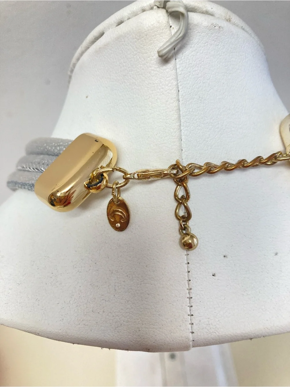 Vintage Statement Necklace